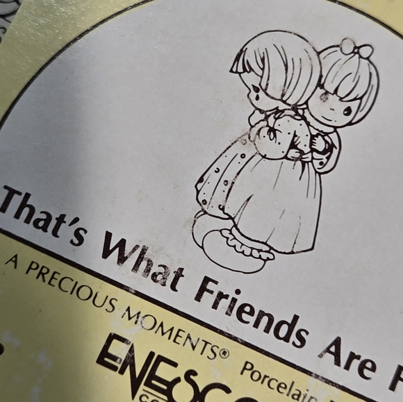 Precious Moments LOT of 3 - Picture 5 of 6